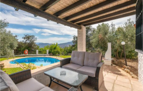 Amazing home in Alora with WiFi and 2 Bedrooms, Alora